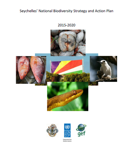 National Biodiversity Strategy and Action Plan Project (NBSAP Project)